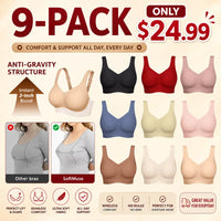 ⭐9-PACK ONLY $24.99(one of each other)