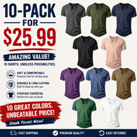 🔥10-PACK FOR $25.99🔥