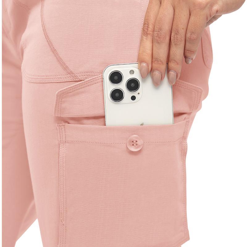 FINAL SALE💝6 Packs for $23.99💝Multi-Pocket Capri Cargo Pants