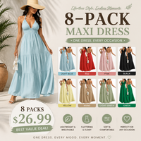 8 Packs Today Only $26.99 (A)