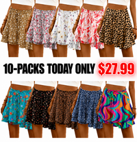 10 PACK
