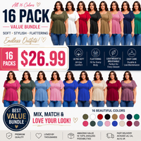 🔥16 Pack (Best Value)