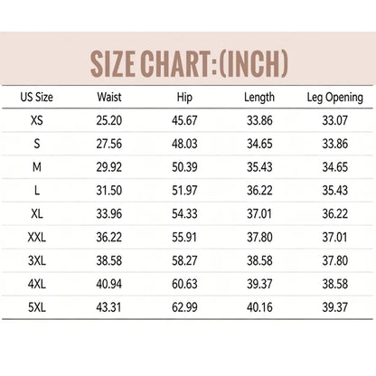 Women's Cotton Linen Culottes Pants