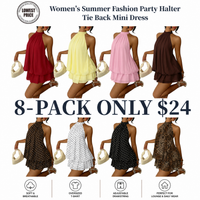 8 PACK (Contains All Colors)