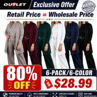 6-PACK/-COLOR $28.99